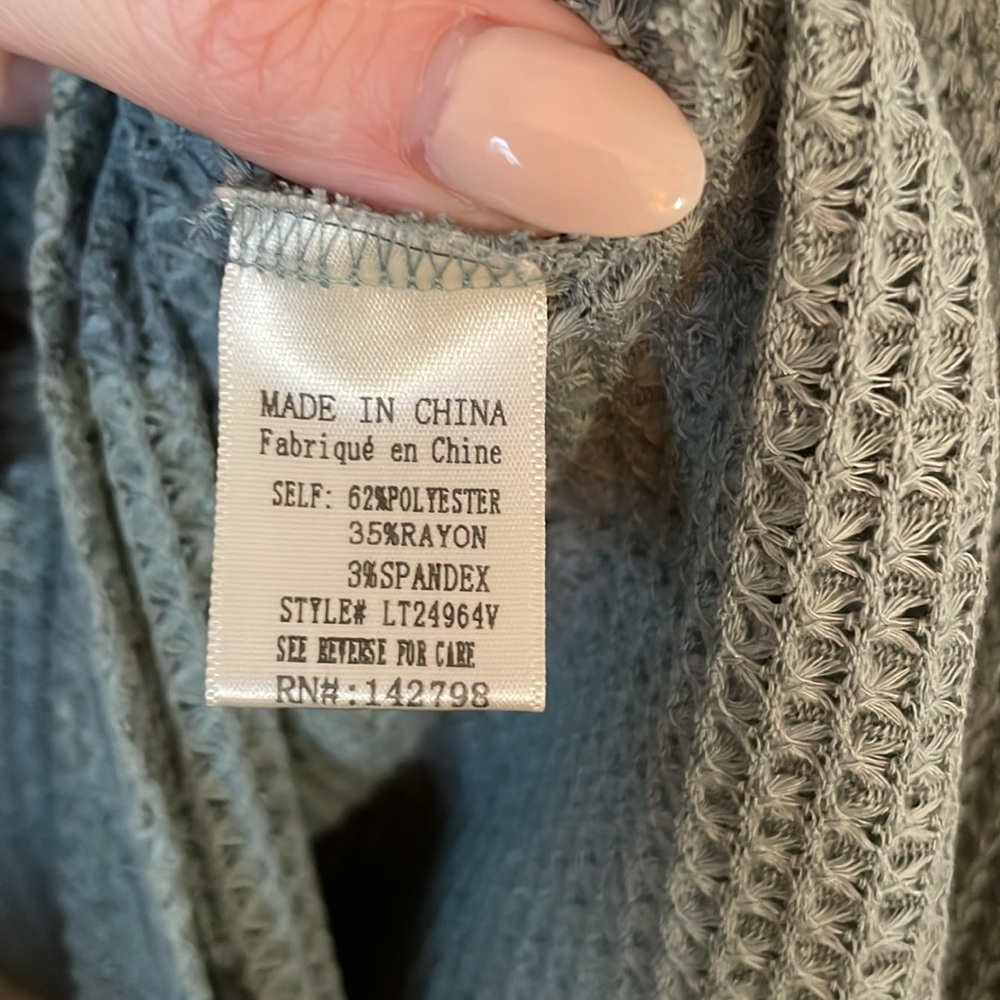 Love Riche sweater - Picture 5 of 5